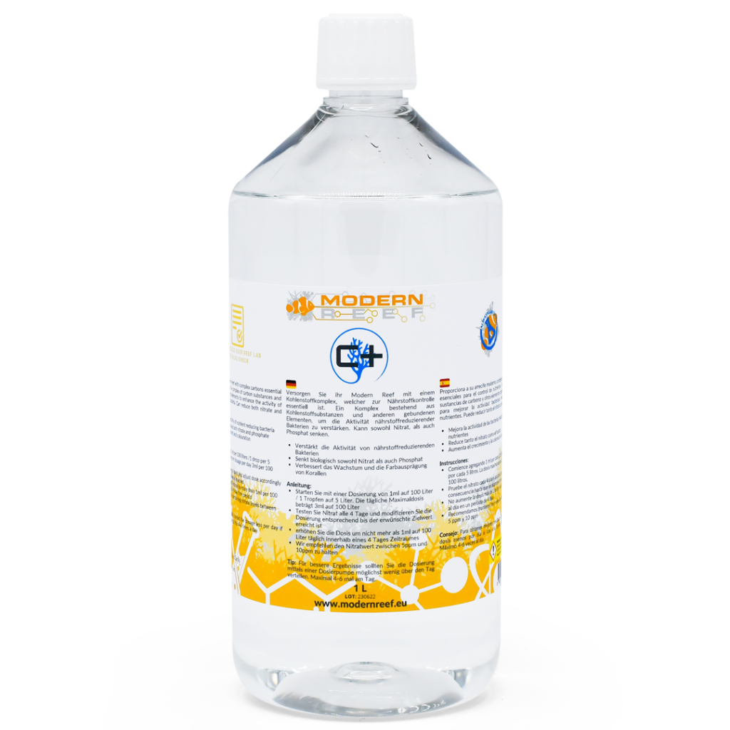 P+ (Phosphorus PO4 MIX) 1000ml – Modern Reef